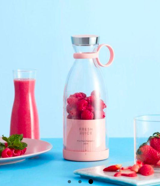 Rechargeable Portable Juicer (599)
