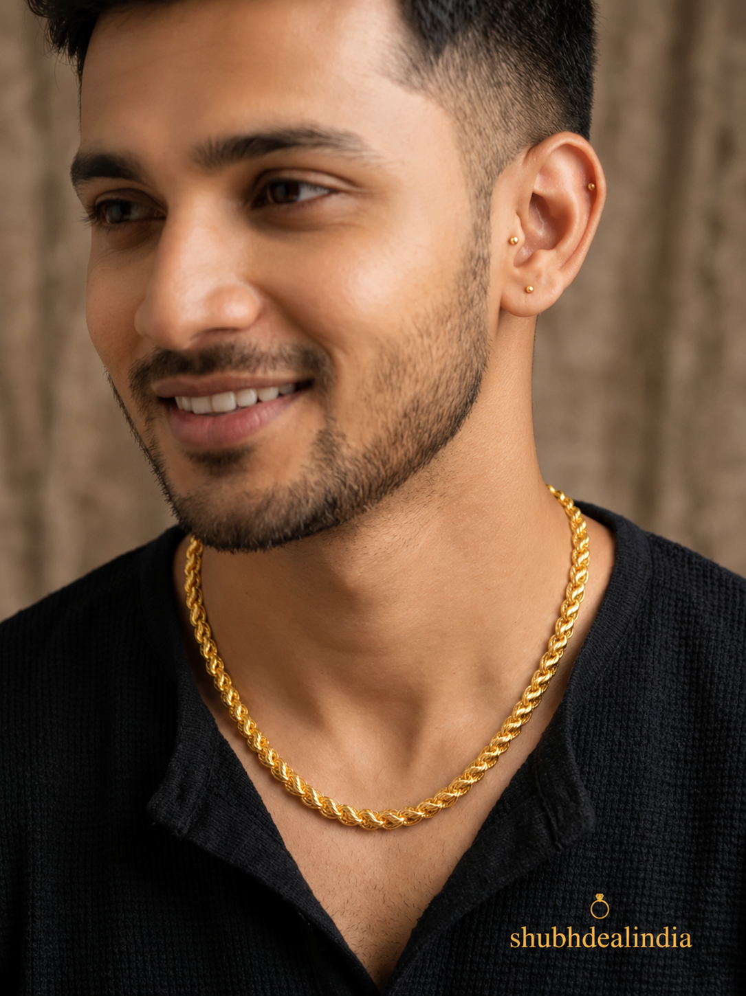 MENS TRENDING CHAIN (499)